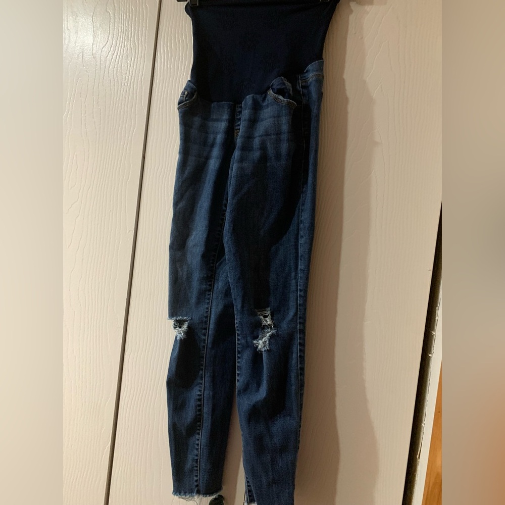 Jessica Simpson Maternity Jeans